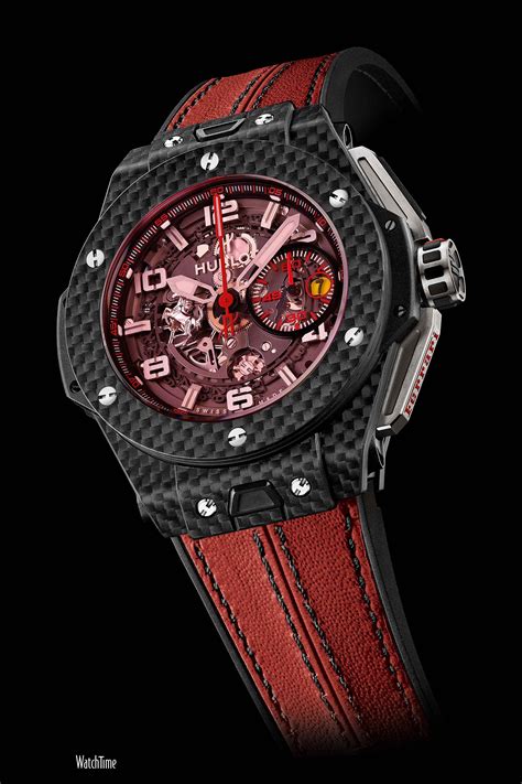 Hublot Ferrari price